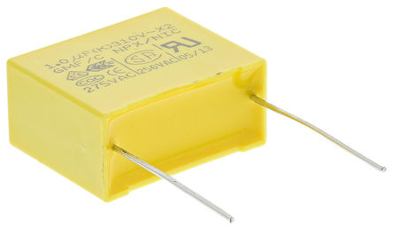 NIC Components - NPX105K310VX2MF - NIC Components NPX ϵ 1F ۱ϩ (PP) NPX105K310VX2MF, 10%, 310 V , ͨ		