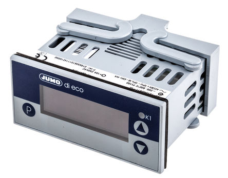 Jumo - 701540/811-02 - Jumo di eco ϵ LCD ʽ๦ܱ 701540/811-02, ѹ¶ȡѹ		