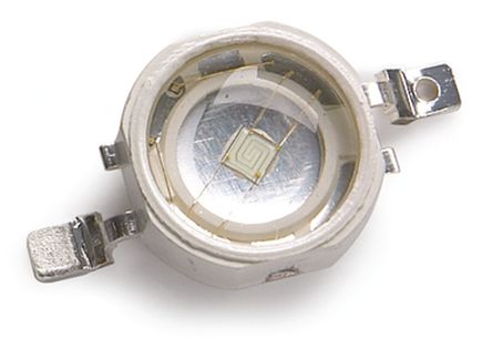 Broadcom - ASMT-AB31-NNP00 - Broadcom ɫ (460 nm ) LED ASMT-AB31-NNP00, 3.6 V, 140 ӽ, 氲װ		