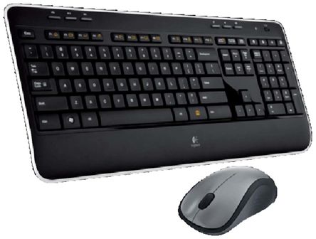 Logitech - 920-002606 - Logitech ɫ̣ɫ/ɫ꣩  QWERTYӢ ׼ 920-002606		