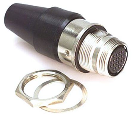 Hirose - HR22-12TJD-20S(73) - Hirose HR22 ϵ 20· °װ ֱ   HR22-12TJD-20S(73), ĸ, ˿Ӻ		