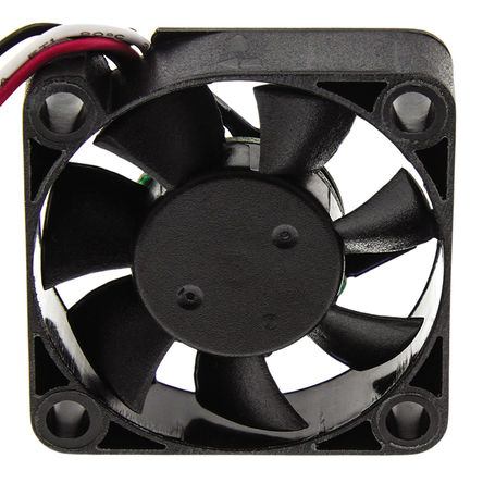 RS Pro - OD4010-24HB01A - RS Pro OD4010 ϵ 2.16W 24 V ֱ  OD4010-24HB01A, 11.9m3/h, 6000rpm, 40 x 40 x 10mm		