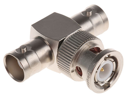 Telegartner - J01004C0616 - Telegartner 50 T  Ƶ J01004C0616, 0  4GHz, BNC ͷ  BNC 2 x , ͭо		