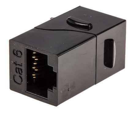MH Connectors - MH3101-CAT6 - MH Connectors MH3101 ϵ Cat6 RJ45  MH3101-CAT6, 1˿, UTP		