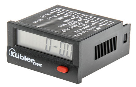 Kubler - 6.134.012.853 - Kubler CODIX 134 ϵ 0  99999.99 LCDʾ Сʱ 6.134.012.853, ѹ		