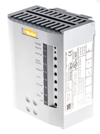 Parker - 507-00-20-00 - Parker 507-00-20-00 1  λ ֱ綯, 110  120 V 220  240V, 6 A, DIN 찲װ		