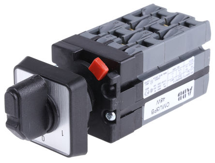 ABB - 1SCA022532R6180 - ABB 1SCA022532R6180 3λ 3P 60 ת, 110 V ֱ400 V , 10 A, ֱִ		