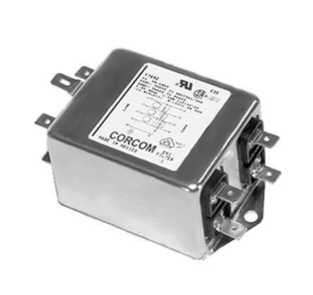 TE Connectivity - 3AYO1 - TE Connectivity AYO ϵ 3 3A 250 V , 50 Hz, 60 Hz װ RFI ˲ 6609066-1, νӶ		