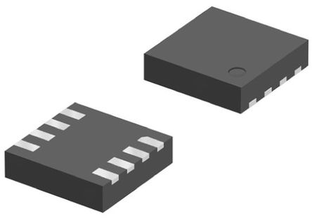 DiodesZetex - DMC6070LFDH-7 - DiodesZetex ˫ Si N/P MOSFET DMC6070LFDH-7, 2.9 A3.9 A, Vds=60 V, 8 POWERDI3030װ		