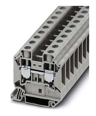 Phoenix Contact - 3044207 - Phoenix Contact UT Clipline ϵ ɫ DIN  3044207, 76A, 1 kV		