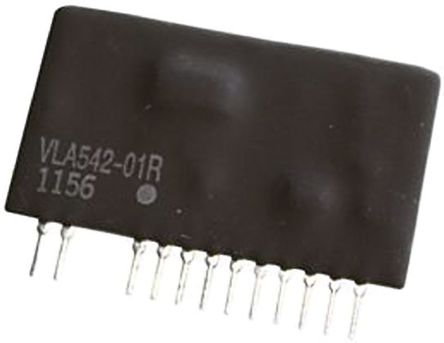 Fuji Electric - VLA542-01R - Fuji Electric VLA542-01R MOSFET , 5A, , 12 SIPװ		