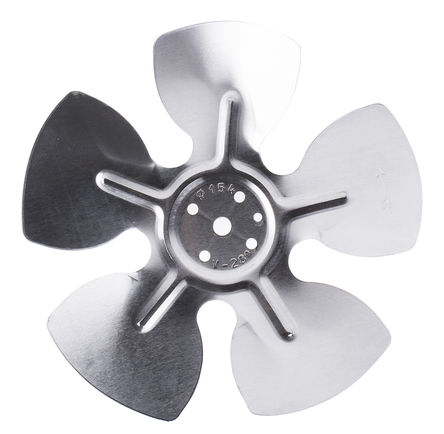 ebm-papst - 73802-2-3634 - ebm-papst 154mmֱ ҶҶƬ 73802-2-3634, 32mmҶ, 28ҶֽǶ, ŵ綯		