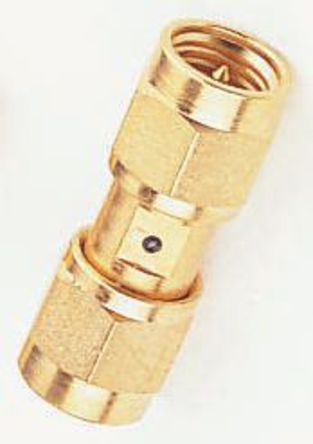 TE Connectivity - 1053634-1 - TE Connectivity 50 ֱ Ƶ 1053634-1, 18GHz, SMA ͷ  SMA ͷ, ͭо		