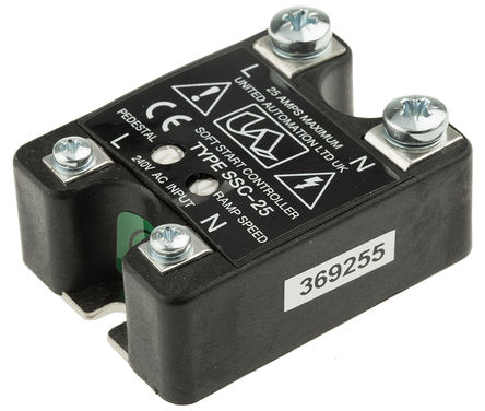 United Automation - SSC-25 - United Automation 25 A 1  SSC-25, 230 V 		