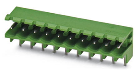 Phoenix Contact - 1735714 - Phoenix Contact COMBICON MSTBW ϵ 19· 5.08mmھ PCB ߶ӿ 1735714, Ӷ˽, 12A		