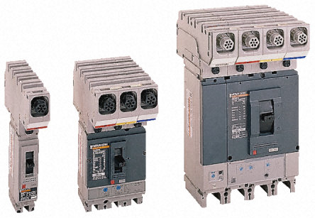 Merlin Gerin - MGP0631L1 - Merlin Gerin MGP ϵ 1 63 A MCCB ģ· MGP0631L1, 25 kAϿ, 氲װ		