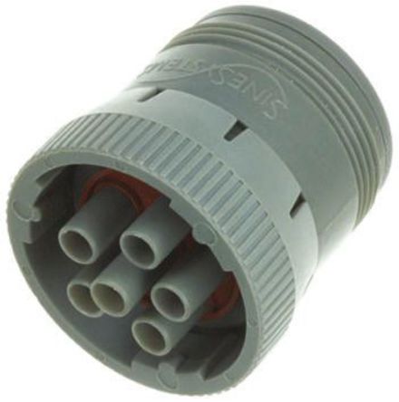 Amphenol - AHD16-6-12S-B010 - Amphenol AHD ϵ 6· ֱ  ͷ AHD16-6-12S-B010, 		