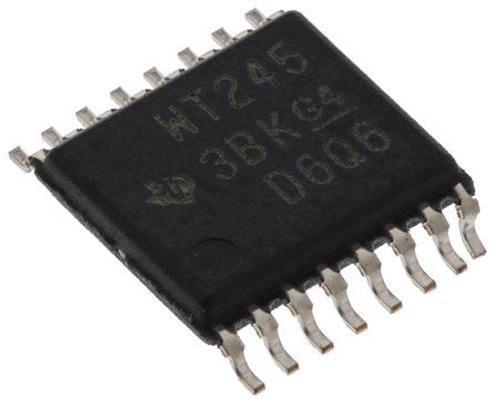 Texas Instruments - DRV8848PWP - Texas Instruments  IC DRV8848PWP, ˢʽֱ, 1A, 4  18 V		