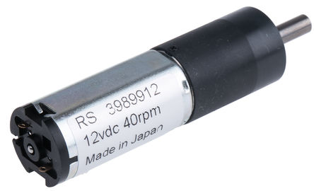 Canon - DG16L-12-0242 - Canon ֱִ綯 DG16L-12-0242, 12 V ֱ, 147 mNm, 35 rpm		