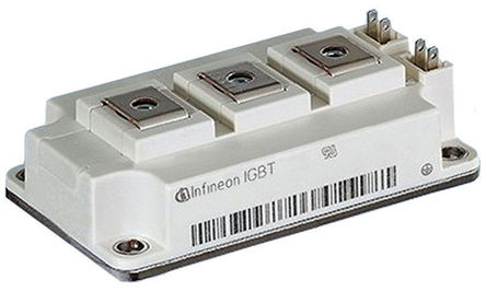 Infineon - BSM150GB120DN2 - Infineon BSM150GB120DN2 IGBT ģ, , 210 A, Vce=1200 V, 7 62MM ģװ		