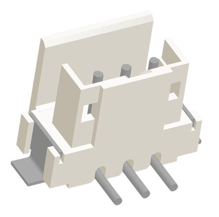 TE Connectivity - 292175-3 - TE Connectivity AMP CT ϵ 3· 2mmھ (1) ֱ PCB  292175-3, Ӷ˽, 4A, 氲װ		