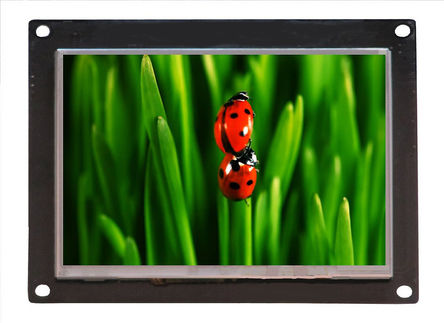 Midas - MCT043U6W480272LMLC - Midas U ϵ 4.3in ͸ʽ TFT TFT , 480 x 272pixels ֱ, CCFL  ӿ		