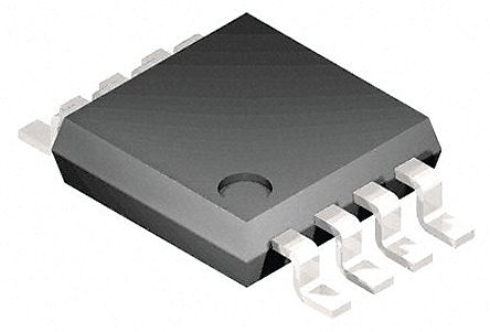 Analog Devices - HMC219AMS8E - Analog Devices Hittite ϵ -Ƶ/Ƶ· HMC219AMS8E, 9GHz, =10 dB, 8 MSOPװ		