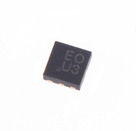 Vishay - VBUS054B-HSF-GS08 - Vishay VBUS054B-HSF-GS08 ˫ ESD , 200W, 15V, 6 LLP75װ		