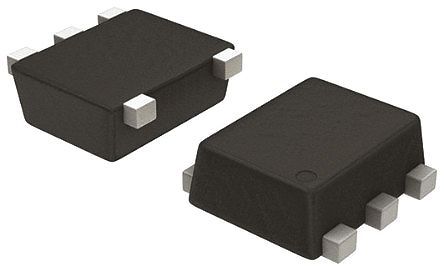 ON Semiconductor - NL17SG125P5T5G - ON Semiconductor CMOS ϵ ̬ Ƿ  NL17SG125P5T5G, 5 SOT-953װ No		