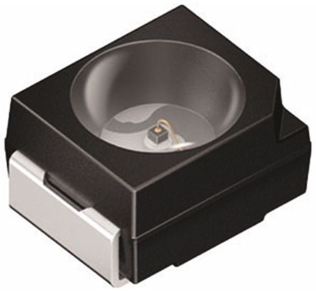 OSRAM Opto Semiconductors - LY T6MF-S2U2-FLQV-1 - Osram Opto TOPLED Black ϵ ɫ (590 nm ) LED LY T6MF-S2U2-FLQV-1, 2.40 V, 120 ӽ PLCC 2 װ		