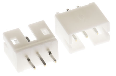 JST - B3B-PH-K-S(LF)(SN) - JST PH ϵ 3· 2mmھ (1) ֱ PCB  B3B-PH-K-S(LF)(SN), Ӷ˽, 2A, ͨ		