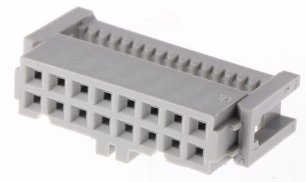 3M - 89116-0101 - 3M 2 16· 2.54mmھ ֱ ĸ IDC  89116-0101, °װ		