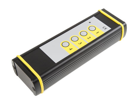 Herga - 6310-7141-1602 - Herga 6310-7141-1602  110  240 V 12  24 V ֱ,433.92MHz 20m		