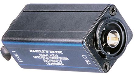 Neutrik - NADITBNCM - Neutrik 3· ͷ ̰װ XLR  NADITBNCM, 5 V		