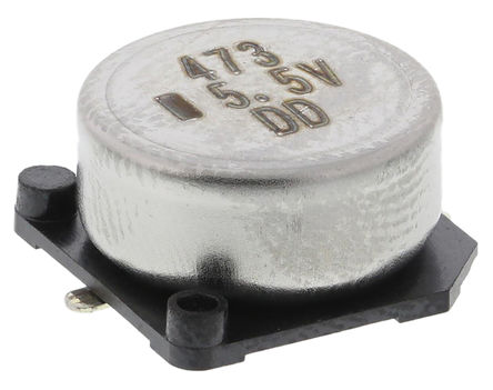 KEMET - FC0H473ZFTBR24 - KEMET FC ϵ 47000F 5.5 V  EDLC FC0H473ZFTBR24, -20  +80% ݲ		