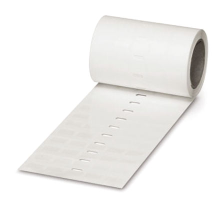 Phoenix Contact - 0824350 - Blank Adhesive Label 0824350		