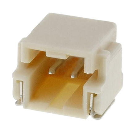 Molex - 502352-0200 - Molex DURACLIK ϵ 2· 2mmھ (1) ֱ PCB  502352-0200, Ӷ˽, 3A, 氲װ		