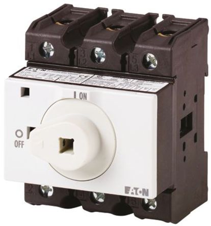 Eaton - P3-100/XM - Eaton IP65 3 DIN 찲װ ۶ϸ뿪 P3-100/XM, 100 A, 37 kW		