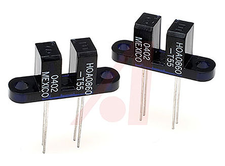 Honeywell - HOA0971-N51 - Honeywell HOA0971-N51 3.18mmɨ ⴫, TTL		