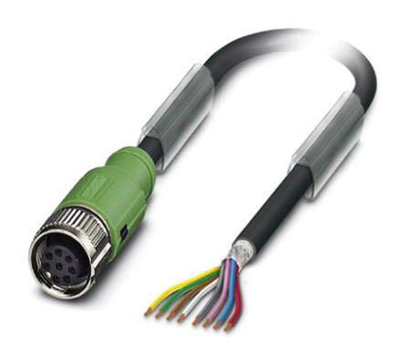 Phoenix Contact - 1407794 - Phoenix Contact 1407794 5m M12 8  ĸ º		