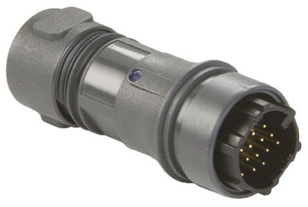 Bulgin - PXP6011/16P/CR/0910 - Bulgin 6000 ϵ 16· °װ ֱ  ͷ PXP6011/16P/CR/0910, , ʽӺ		