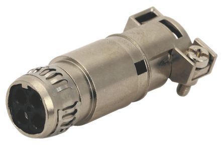 Amphenol - C146 10B004 901 15 - Amphenol 2 x 4 4P  Դ C146 10B004 901 15		