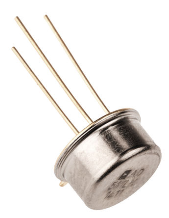 Analog Devices - AD581LH - Analog Devices AD581LH Fixed 10V ѹο, 2.5 V, ±0.05 %ȷ, 10mA, 3 TO-5װ		