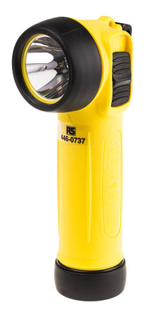 Wolf Safety - TR-24 - Wolf Safety ɫ 믵 ֱ TR-24 ֵͲ, ͳ, 2 x R20/LR20, 15 lm		