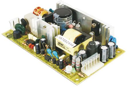 Mean Well - MPT-45A - Mean Well 40.5W 3 ǶʽģʽԴSMPS MPT-45A, 127 to 370 V dc, 90 to 264 V ac, 12 V dc, 5 V dc, 2 A, 3 A, 300 mA		