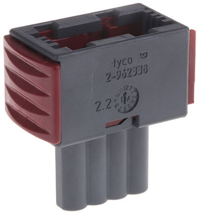 TE Connectivity - 2-963207-1 - TE Connectivity Junior Power Timer ϵ 4· ĸ  2-963207-1		