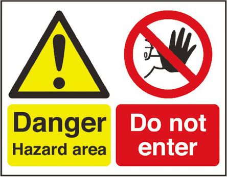 Signs & Labels - MS02736D - Signs & Labels MS02736D ɫ/ɫ/ɫ/ɫ Ӣ ʽ  Σվ־ “Σ“, 600 x 450mm		