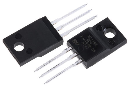 WeEn Semiconductors Co., Ltd - BT139X-800,127 - NXP BT139X-800,127 ˫ɿع迪Ԫ, 16A, 800Vֵ, 70mA 1.5V, 3 TO-220Fװ		
