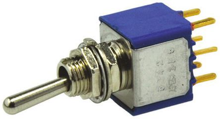 Apem - 5247CDB - Apem DP л 5247CDB, (On)-Off-(On), 400 mA @ 20 V		