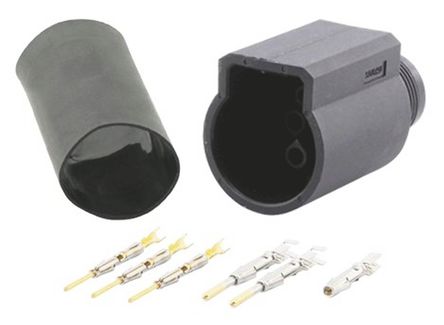 Souriau - UTL6102G1W3S14AWG - Souriau UTL ϵ UTL6 6· °װ ֱ  ͷ UTL6102G1W3S14AWG, /ĸ, ʽӺ		